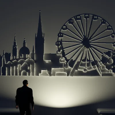 For Advertising & Events